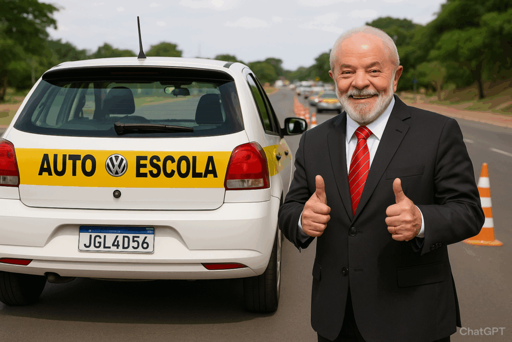 lula-autoriza-proposta-que-extingue-obrigatoriedade-de-autoescolas-para-tirar-cnh