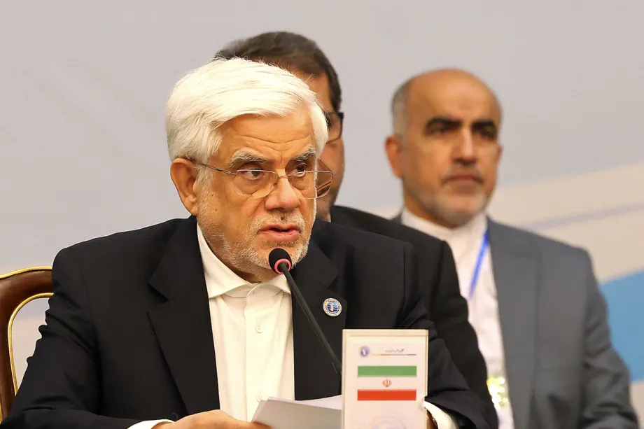 ira-deve-‘estar-preparado-para-estado-de-guerra’,-diz-vice-presidente-iraniano