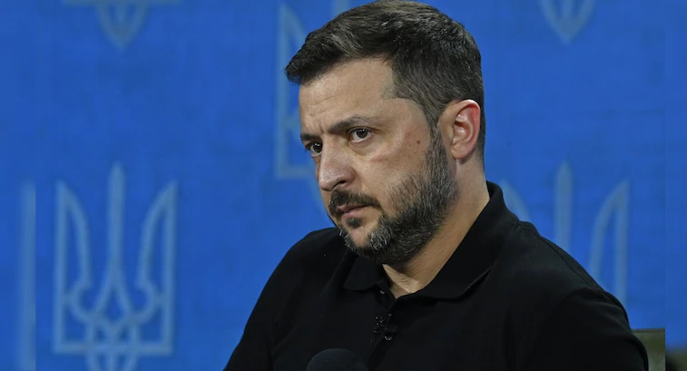 zelensky-afirma-que-russia-interrompeu-as-trocas-de-prisioneiros