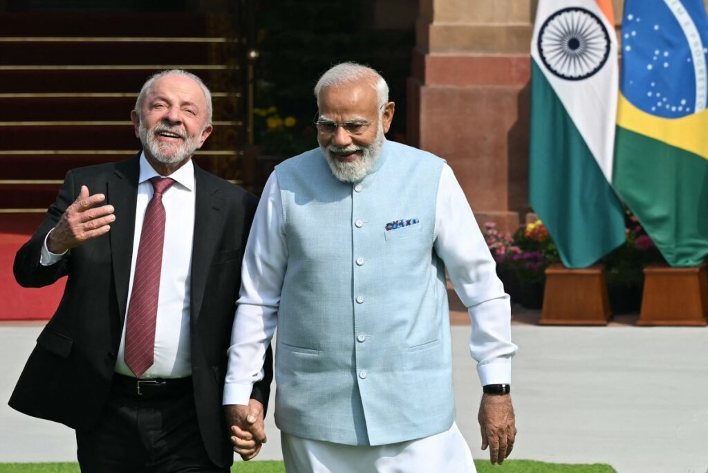 lula-afirma-que-brasil-e-india-sao-as-maiores-democracias-do-‘sul-global’,-excluindo-china