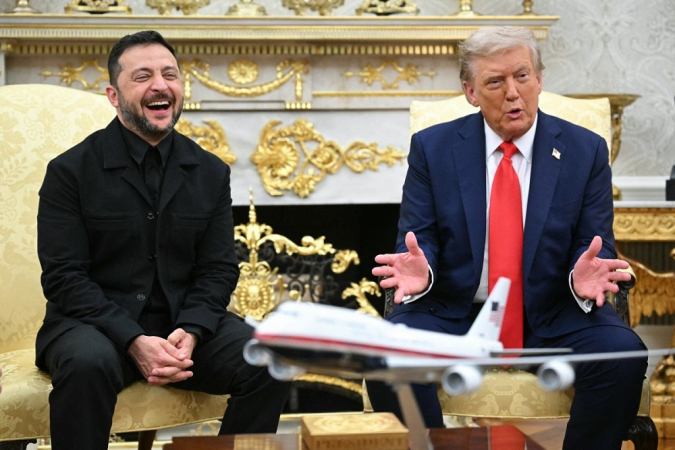 zelenskiy-e-trump-planejam-reuniao-de-lideres-apos-negociacoes-de-paz