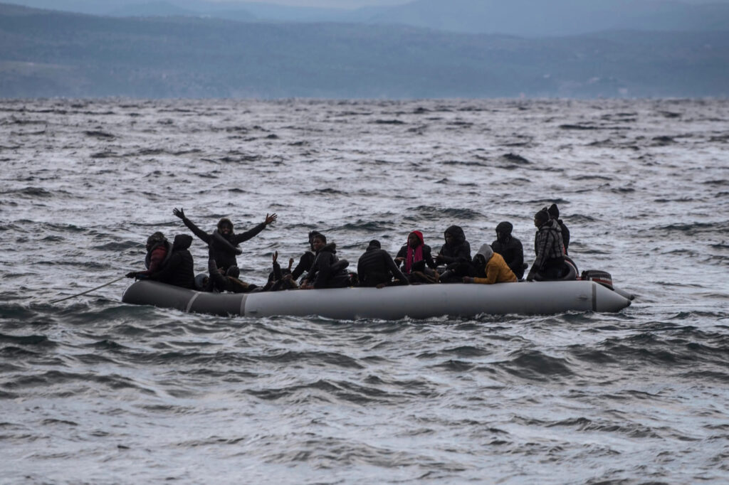 quase-8-mil-migrantes-morrem-em-rotas-perigosas-em-2025
