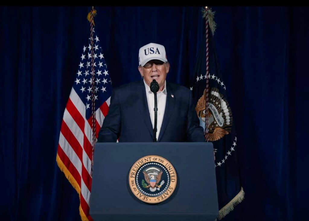 trump-diz-em-carta-para-congresso-que-guerra-com-ira-pode-ser-prolongada