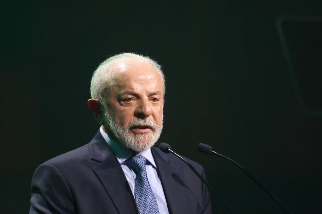 na-alemanha,-lula-critica-‘narrativas-falsas’-sobre-agronegocio-brasileiro