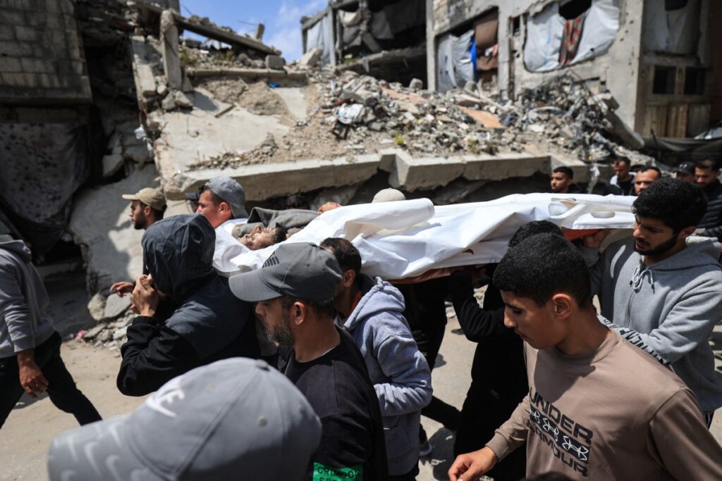 ataque-israelense-deixa-3-mortos-em-gaza,-segundo-defesa-civil