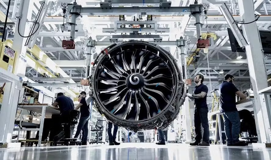ge-aerospace-supera-expectativas-de-lucro-e-receita-no-1o-trimestre