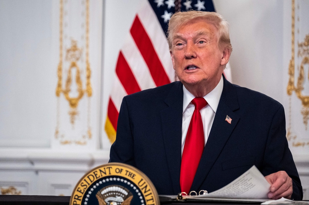 representantes-dos-eua-estao-tendo-discussoes-muito-positivas-com-ira,-diz-trump