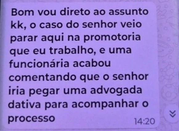mensagens-mostram-estagiario-do-mppr-propondo-servico-por-academia-gratis