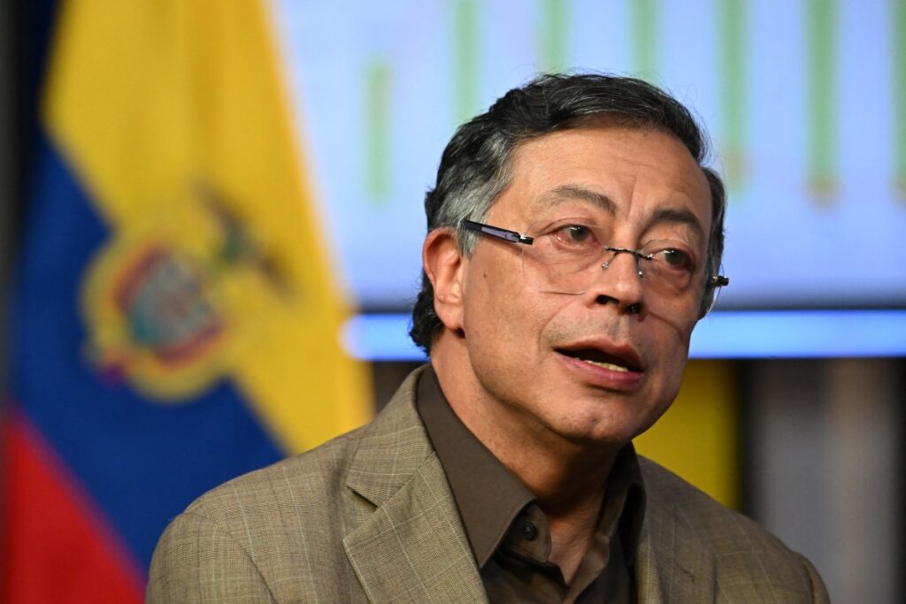 ‘aliados’-dos-eua-na-colombia-sao-‘genocidas’-e-‘narcotraficantes’,-diz-petro-a-afp