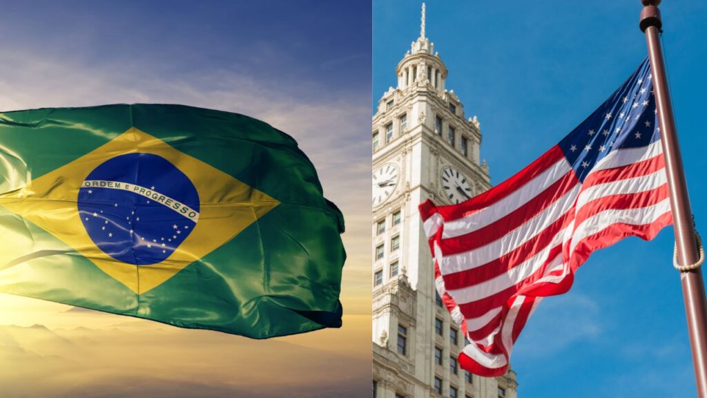 amcham:-comercio-brasil-eua-cai-14,3%-no-ano-ate-maio,-com-queda-de-exportacoes-e-importacoes
