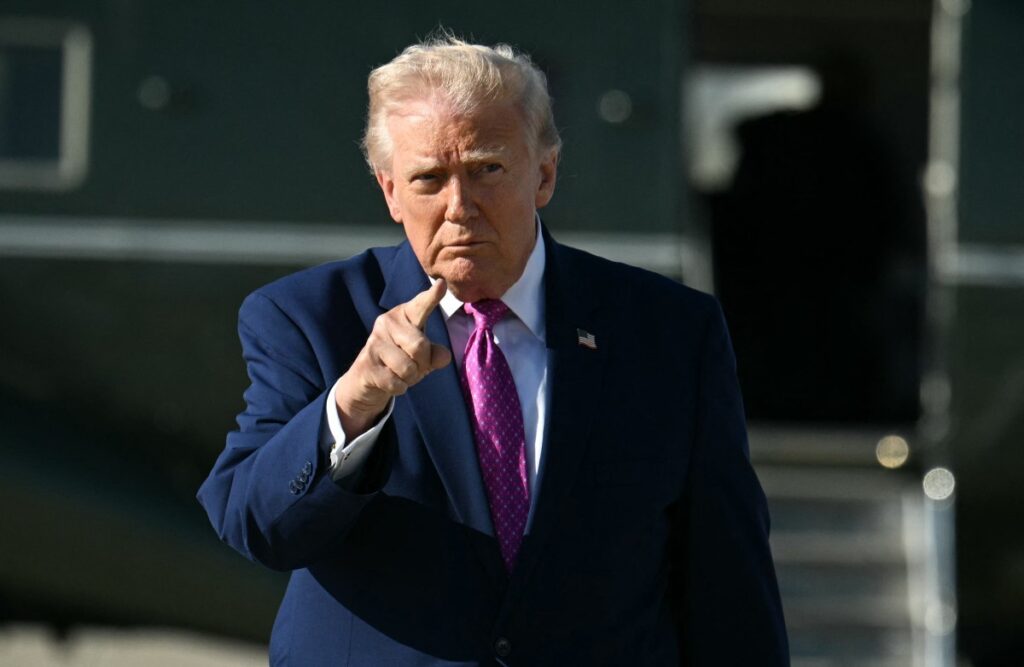 trump-diz-que-militares-dos-eua-mataram-lider-de-gangue-venezuelana