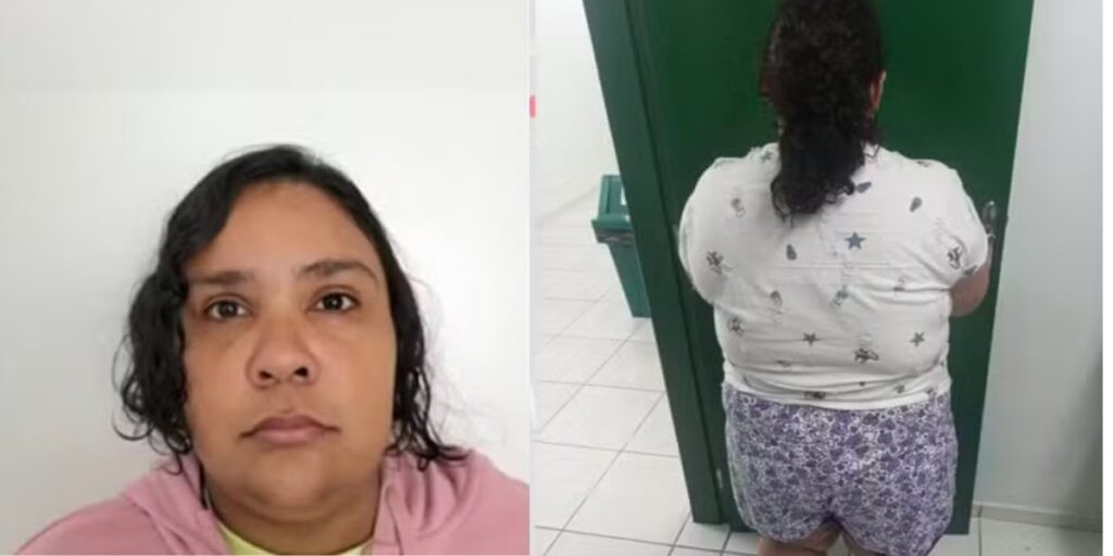 ‘sei-que-tu-e-mulher’,-disse-delegada-ao-prender-suspeita-que-fingia-ser-crianca