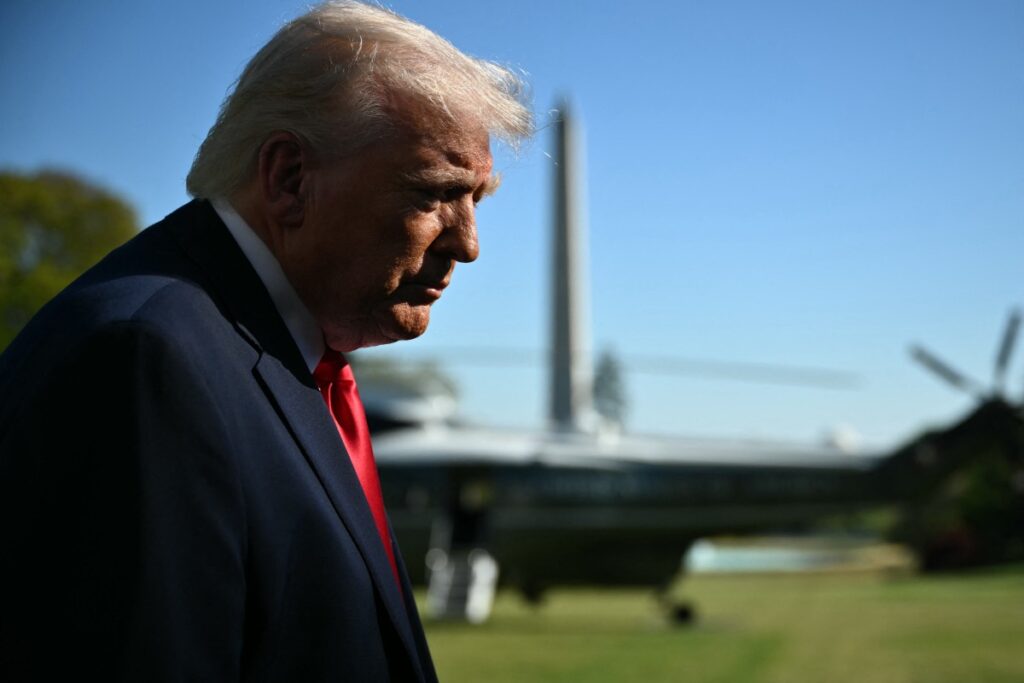 trump-reforca-ante-secretario-geral-da-otan-que-aliados-o-‘decepcionaram’