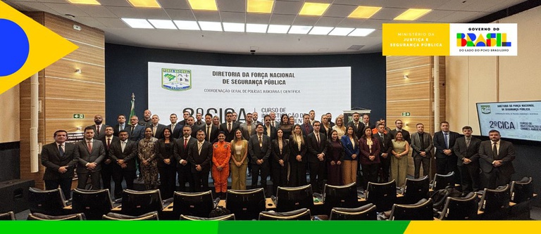 forca-nacional-capacita-45-profissionais-para-investigar-crimes-ambientais