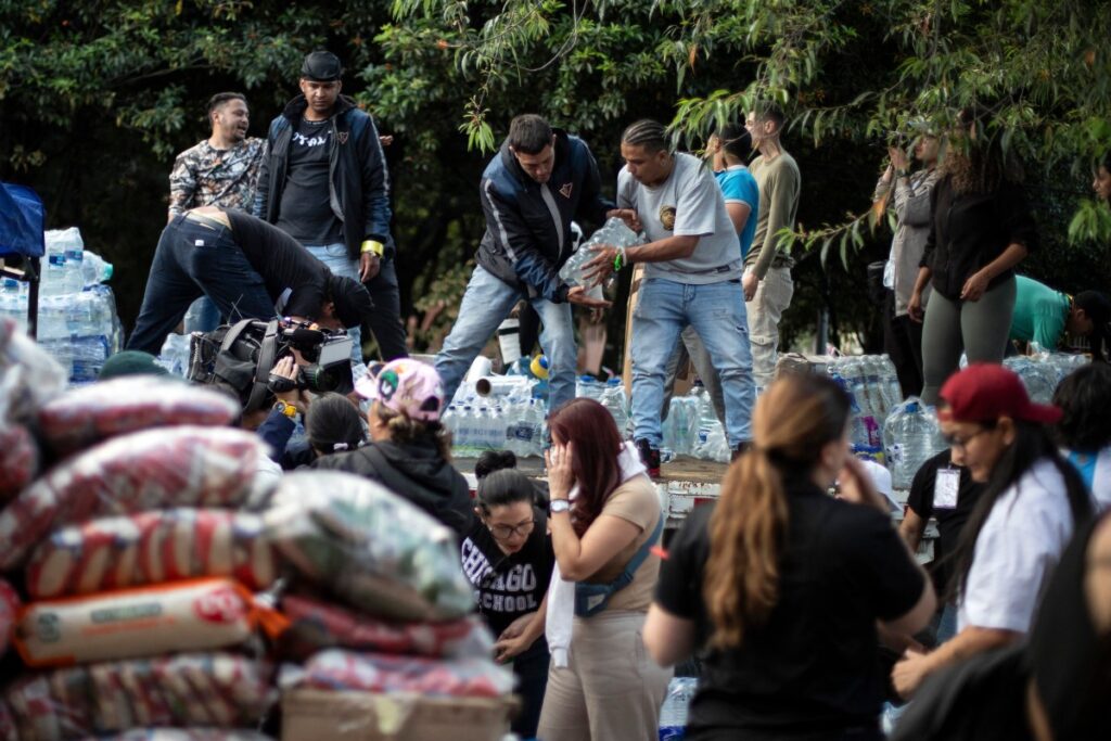 hospitais-entram-em-colapso-com-superlotacao-de-feridos-na-venezuela