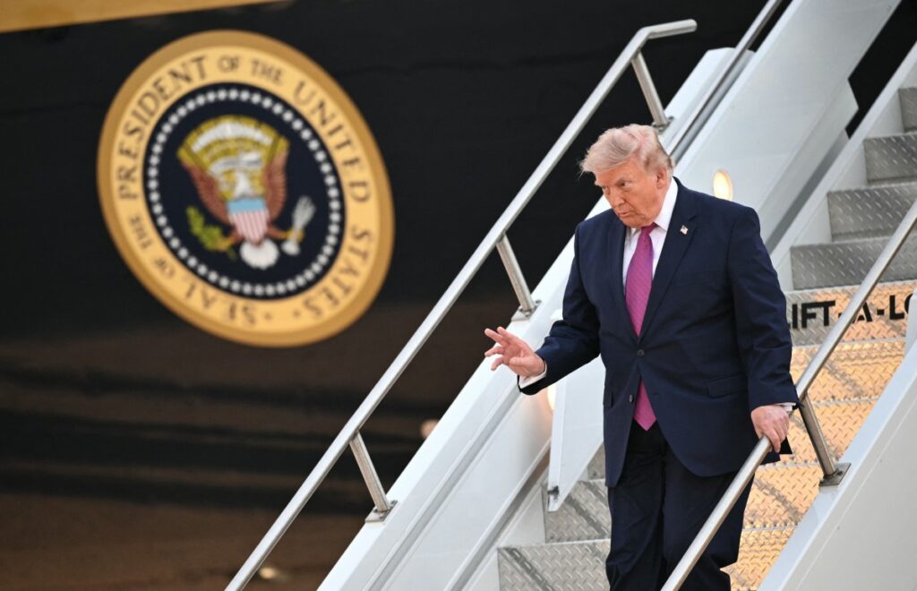 otan-enfrenta-desafio-em-cupula-enquanto-trump-exige-lealdade-e-nao-apenas-divisao-de-encargos