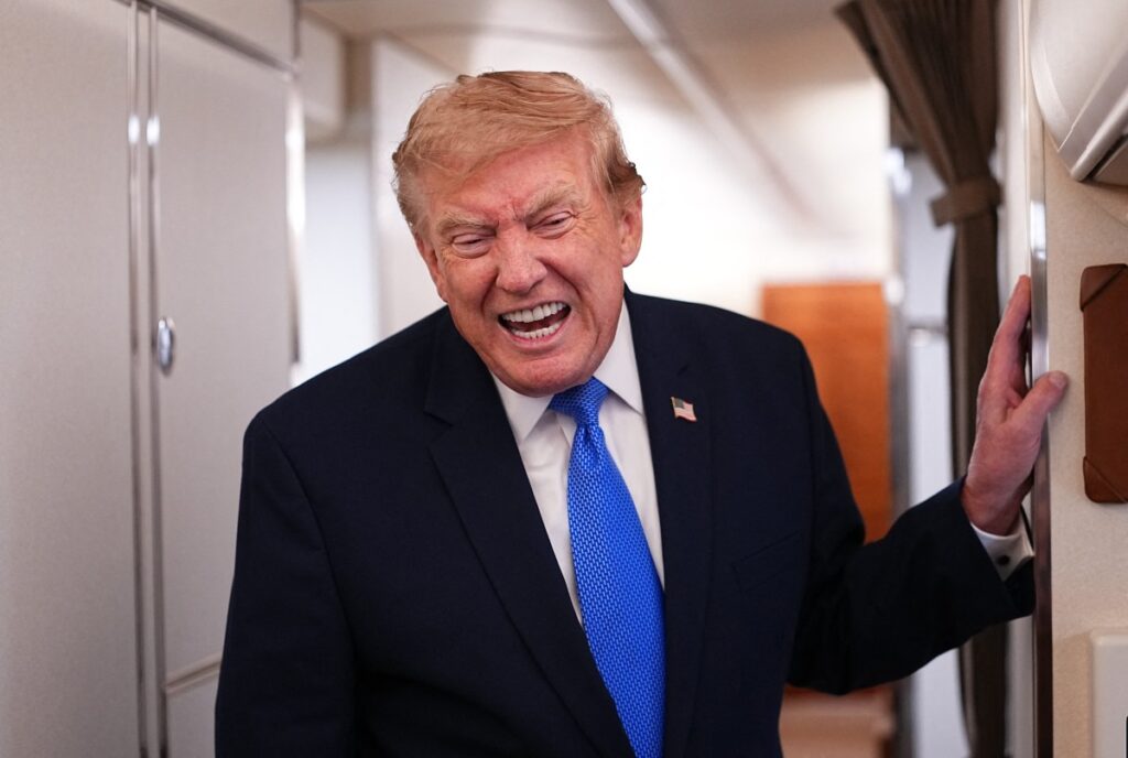 trump-afirma-que-eua-e-ira-reiniciam-negociacoes-na-segunda-feira,-diz-emissora