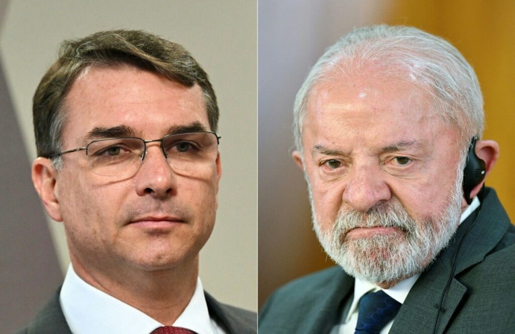 lula-e-flavio-bolsonaro-empatam-no-1o-turno,-com-41%-e-37%-das-intencoes-de-voto,-aponta