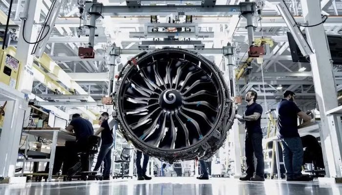 ge-aerospace-supera-expectativas-de-lucro-e-receita-no-1o-trimestre