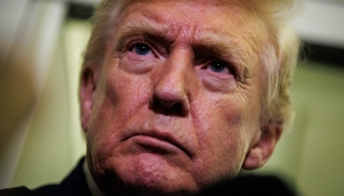 trump-diz-que-nao-esta-satisfeito-com-o-ira:-‘veremos-o-que-acontece-com-as-negociacoes’