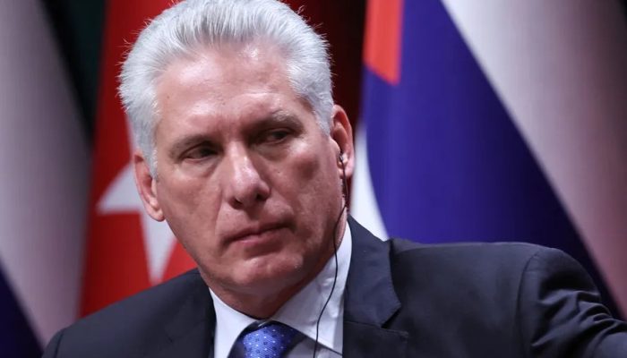 presidente-de-cuba-responde-a-ameaca-de-trump:-‘vamos-defender-cada-palmo-do-nosso-territorio’