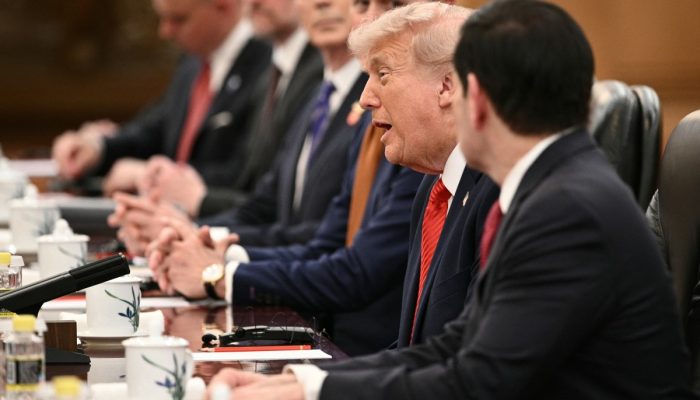 trump-diz-a-xi:-‘vamos-ter-um-futuro-fantastico-juntos’