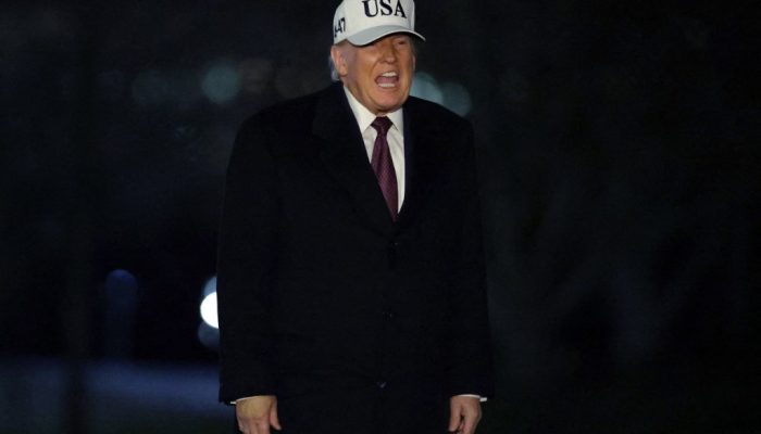 trump-diz-que-nao-falou-sobre-tarifas-com-o-presidente-chines