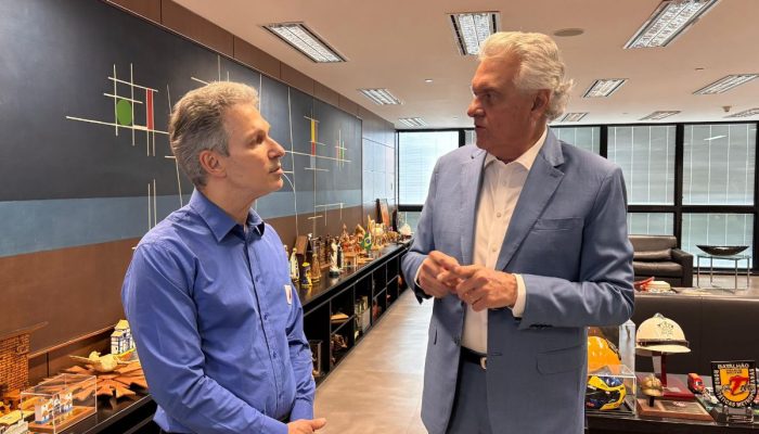 ronaldo-caiado:-zema-vai-continuar-a-campanha-dele-e-eu-a-minha