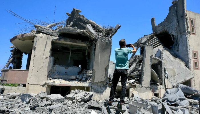 israel-afirma-ter-atacado-150-posicoes-do-hezbollah-no-libano-em-48-horas