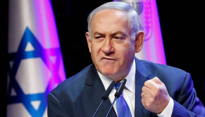 likud-confirma-netanyahu-como-candidato-nas-proximas-eleicoes