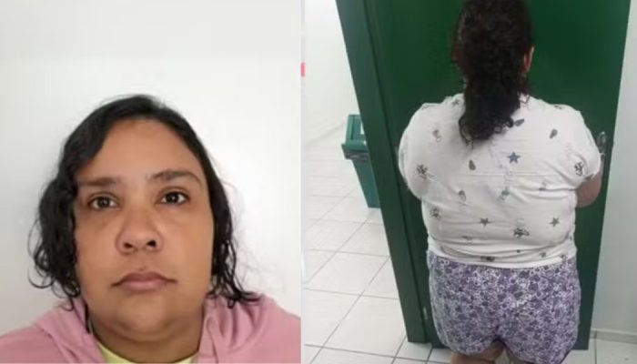 ‘sei-que-tu-e-mulher’,-disse-delegada-ao-prender-suspeita-que-fingia-ser-crianca