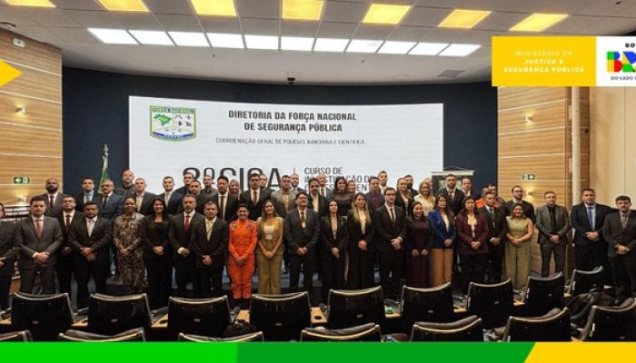 forca-nacional-capacita-45-profissionais-para-investigar-crimes-ambientais