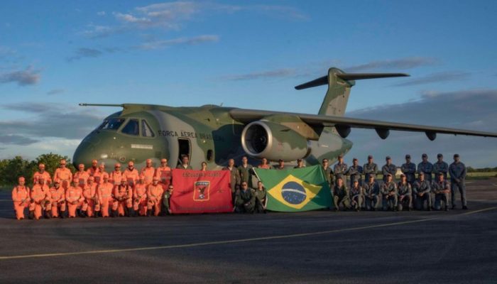 brasil-envia-quinto-voo-humanitario-a-venezuela