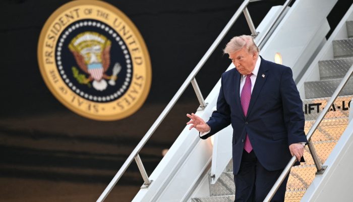 otan-enfrenta-desafio-em-cupula-enquanto-trump-exige-lealdade-e-nao-apenas-divisao-de-encargos
