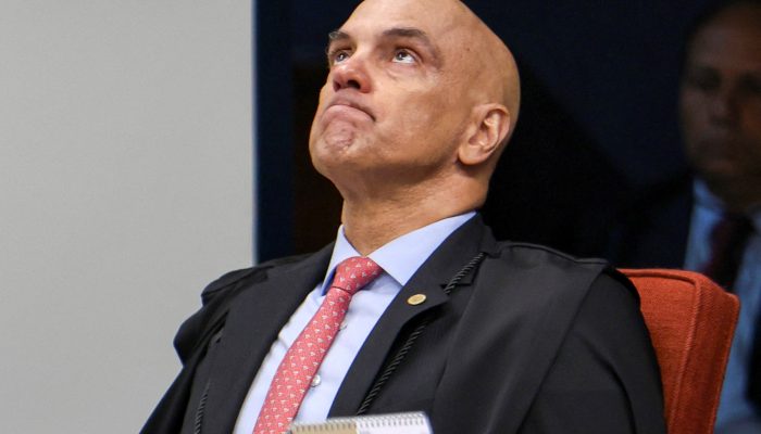 veja-cronologia-da-relacao-de-moraes-e-vorcaro-ate-a-prisao-de-ex-banqueiro,-segundo-mensagens