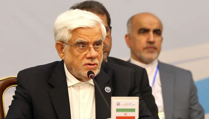 ira-deve-‘estar-preparado-para-estado-de-guerra’,-diz-vice-presidente-iraniano