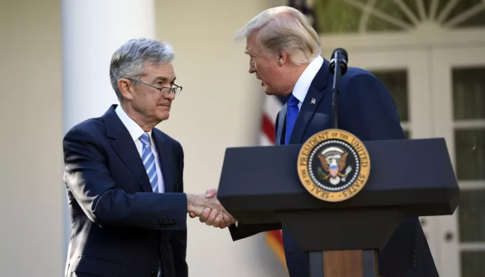 trump-diz-que-eua-derrotaram-a-inflacao-e-renova-criticas-ao-fed-apos-decisao-sobre-juros