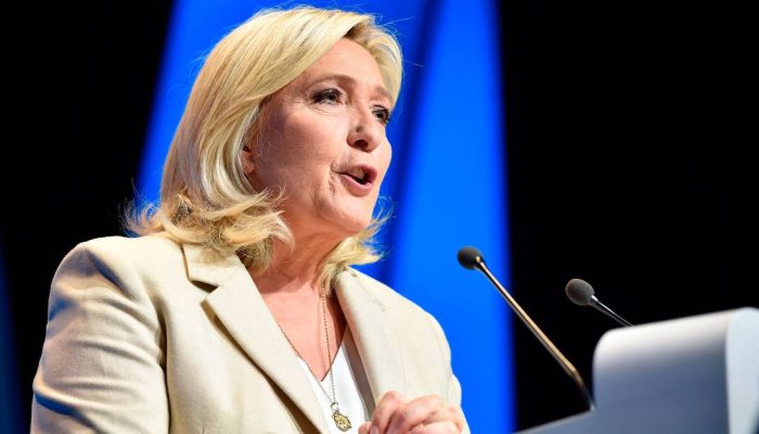 mp-da-franca-dificulta-candidatura-de-marine-le-pen-nas-eleicoes-de-2027