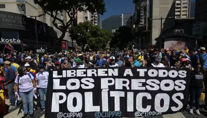 parlamento-venezuelano-anuncia-17-libertacoes-antes-de-aprovacao-da-anistia