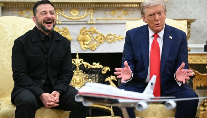 zelenskiy-e-trump-planejam-reuniao-de-lideres-apos-negociacoes-de-paz