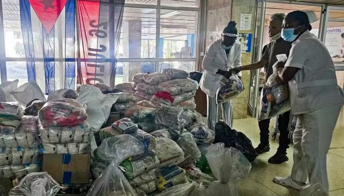 cuba-recebe-quarto-carregamento-de-ajuda-humanitaria-do-mexico